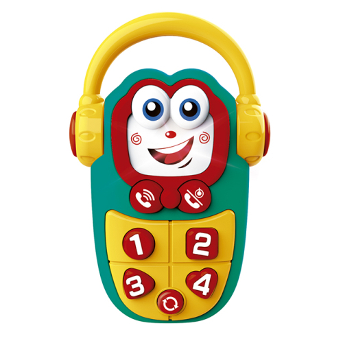 Sonajero musical (Telefono)